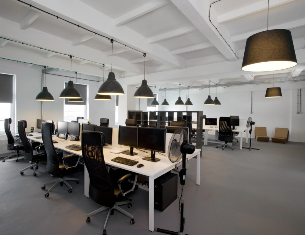 Pride And Glory Office / Morpho Studio