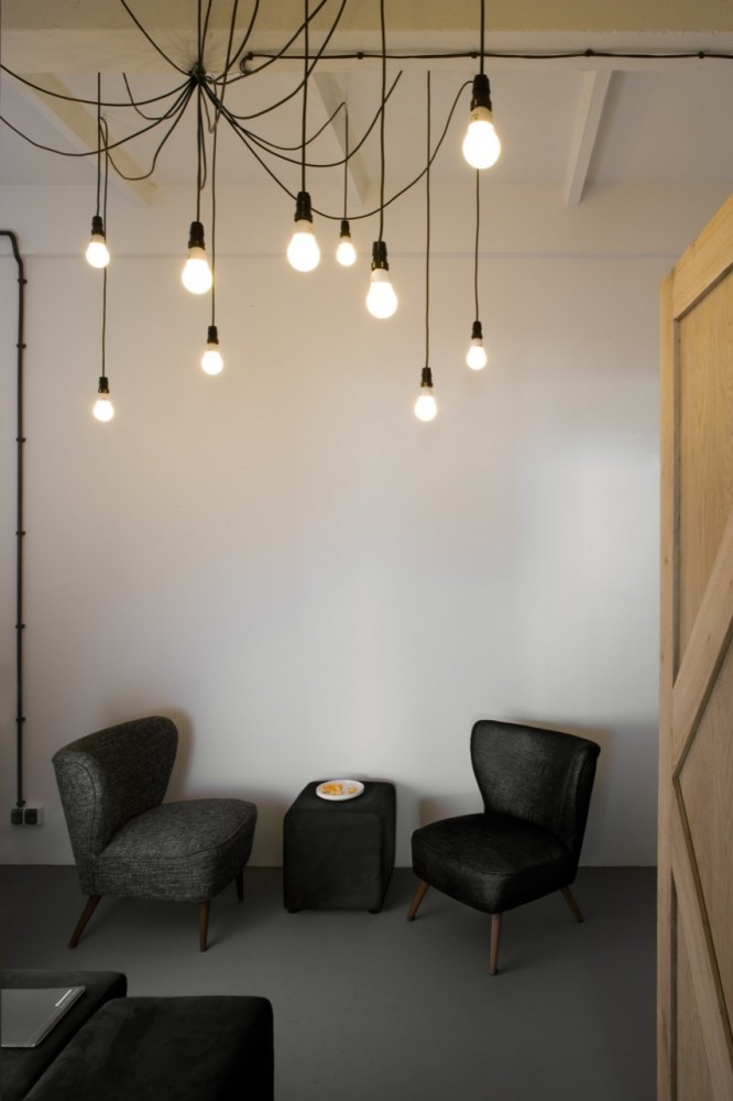 Pride And Glory Office / Morpho Studio