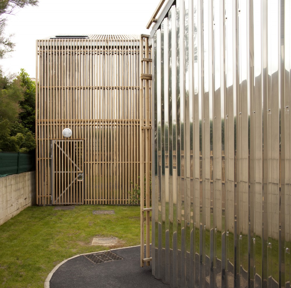Les Coccinelles Nursery School / SOA Architectes