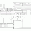 HomeMade / Bureau de Change Design Office Plan