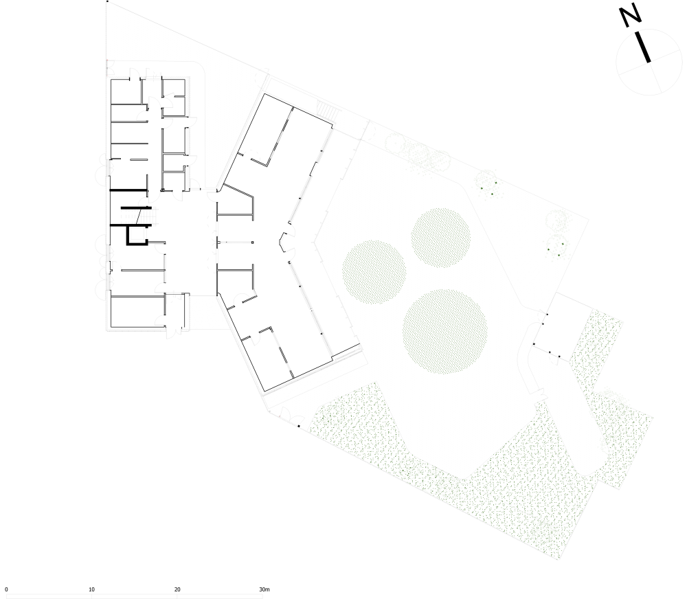 Les Coccinelles Nursery School / SOA Architectes