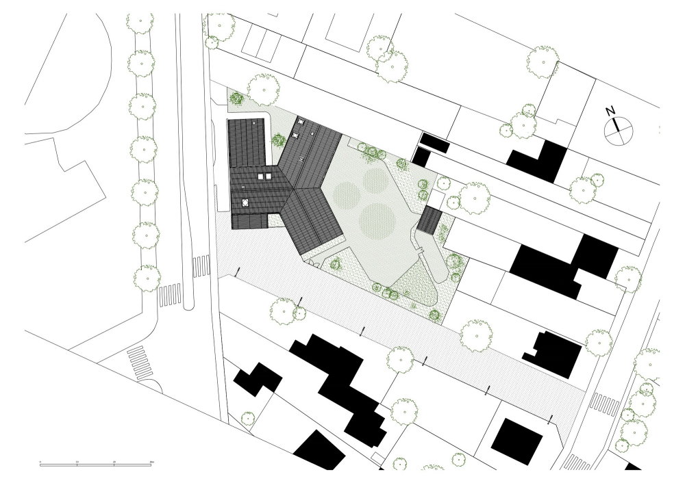Les Coccinelles Nursery School / SOA Architectes