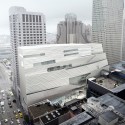 Update: SFMOMA Expansion / Snøhetta Update: SFMOMA Expansion / Snøhetta SFMOMA Expansion Aerial Southeast Façade; Courtesy of MIR and Snøhetta