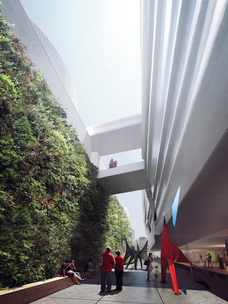Update: SFMOMA Expansion / Snøhetta