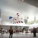 Update: SFMOMA Expansion / Snøhetta Update: SFMOMA Expansion / Snøhetta SFMOMA Expansion Art Court; Courtesy of MIR and Snøhetta