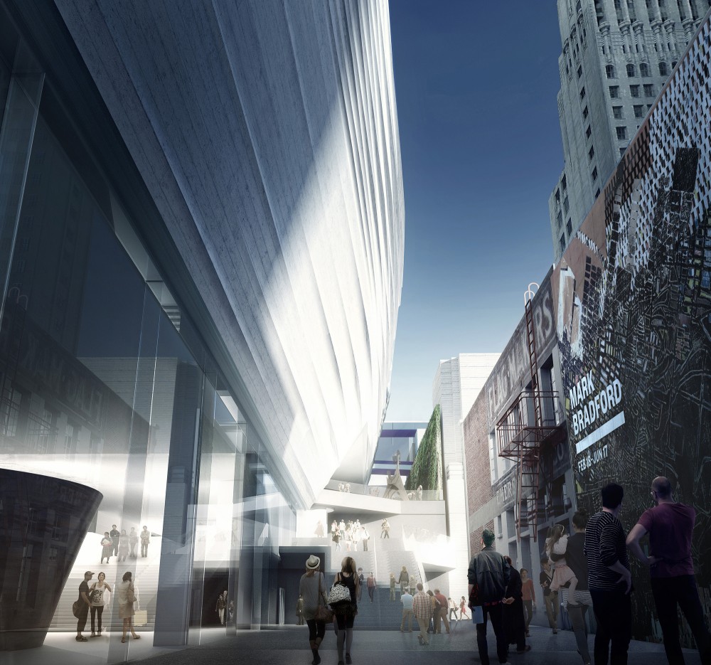 Update: SFMOMA Expansion / Snøhetta