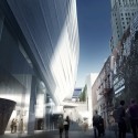 Update: SFMOMA Expansion / Snøhetta Update: SFMOMA Expansion / Snøhetta SFMOMA Expansion Howard St. entrance; Courtesy of MIR and Snøhetta