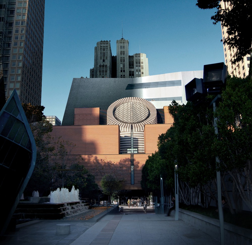 Update: SFMOMA Expansion / Snøhetta