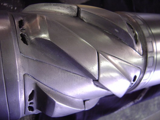 Industrial prototype by Guy Martin Design. Image, GMD