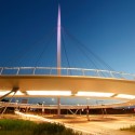 Hovenring, Circular Cycle Bridge / ipv Delft Hovenring, Circular Cycle Bridge / ipv Delft Courtesy of ipv Delft