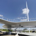 Hovenring, Circular Cycle Bridge / ipv Delft Hovenring, Circular Cycle Bridge / ipv Delft Courtesy of ipv Delft