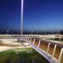 Hovenring, Circular Cycle Bridge / ipv Delft Hovenring, Circular Cycle Bridge / ipv Delft Courtesy of ipv Delft