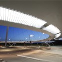 Hovenring, Circular Cycle Bridge / ipv Delft Hovenring, Circular Cycle Bridge / ipv Delft Courtesy of ipv Delft