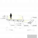 Hovenring, Circular Cycle Bridge / ipv Delft Hovenring, Circular Cycle Bridge / ipv Delft Section
