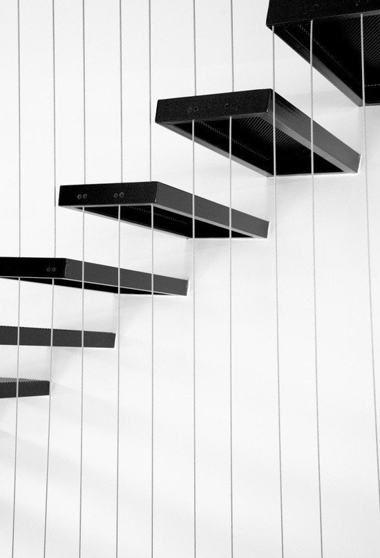 For the Love of Stairs