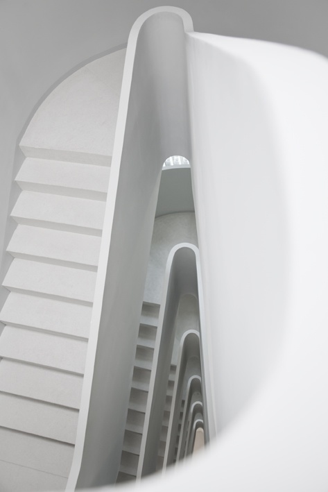 JOH 3 / J. Mayer H. Architects