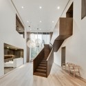 For the Love of Stairs Yingjia Club at Vanke Beijing / Neri & Hu Design and Reserch Office
