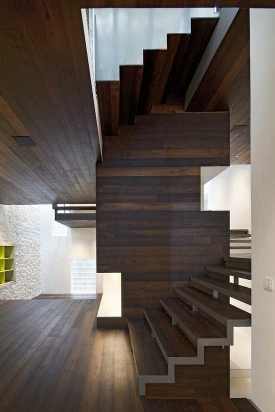 For the Love of Stairs