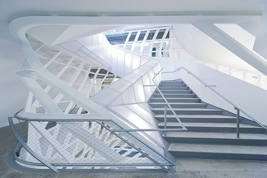 For the Love of Stairs