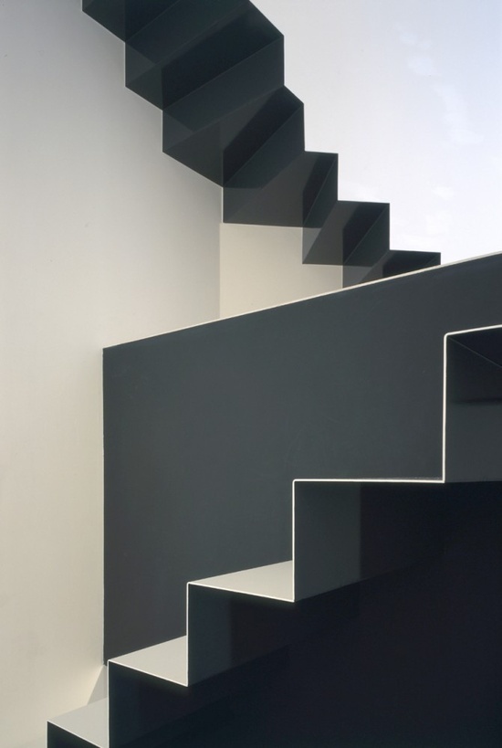 For the Love of Stairs