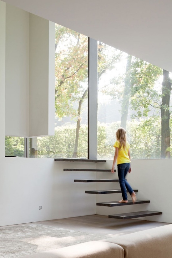 For the Love of Stairs
