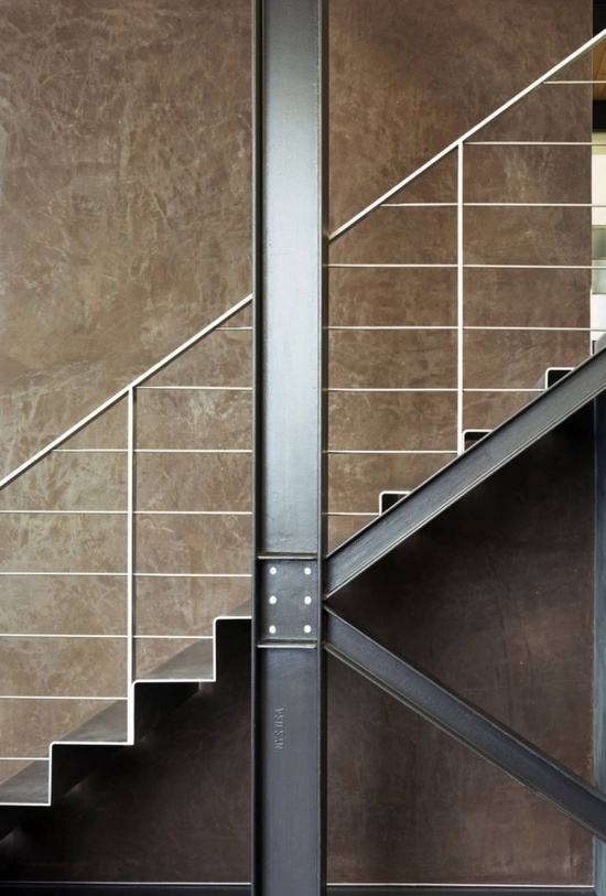 For the Love of Stairs