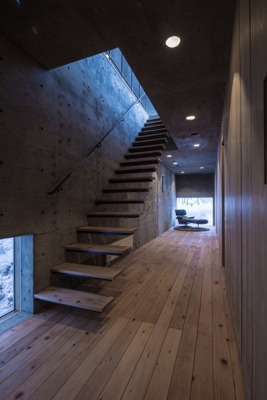 For the Love of Stairs