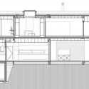 Casa A / Estudio GMARQ Casa A / Estudio GMARQ Section