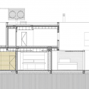 Casa A / Estudio GMARQ Casa A / Estudio GMARQ Section