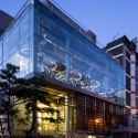 Choonwondang Oriental Clinic & Museum / Doojin Hwang Architects Choonwondang Oriental Clinic & Museum / Doojin Hwang Architects © Youngchae Park