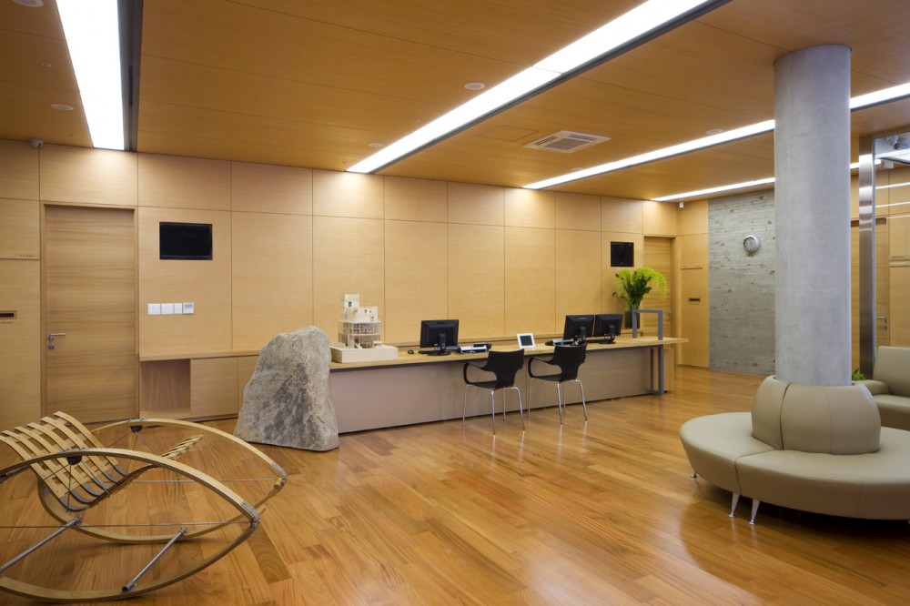 Choonwondang Oriental Clinic & Museum / Doojin Hwang Architects