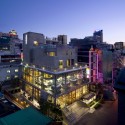 Choonwondang Oriental Clinic & Museum / Doojin Hwang Architects Choonwondang Oriental Clinic & Museum / Doojin Hwang Architects © Youngchae Park