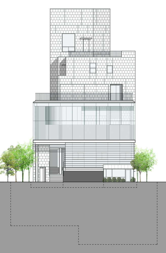 Choonwondang Oriental Clinic & Museum / Doojin Hwang Architects