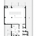 Choonwondang Oriental Clinic & Museum / Doojin Hwang Architects Choonwondang Oriental Clinic & Museum / Doojin Hwang Architects 5th Floor Plan