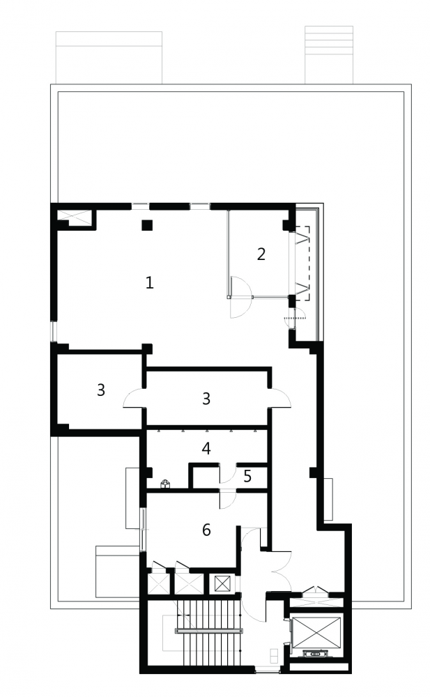 Choonwondang Oriental Clinic & Museum / Doojin Hwang Architects