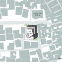 Choonwondang Oriental Clinic & Museum / Doojin Hwang Architects Choonwondang Oriental Clinic & Museum / Doojin Hwang Architects Site Plan
