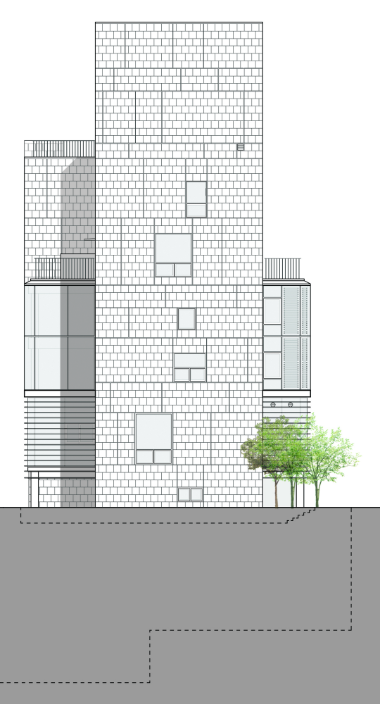 Choonwondang Oriental Clinic & Museum / Doojin Hwang Architects