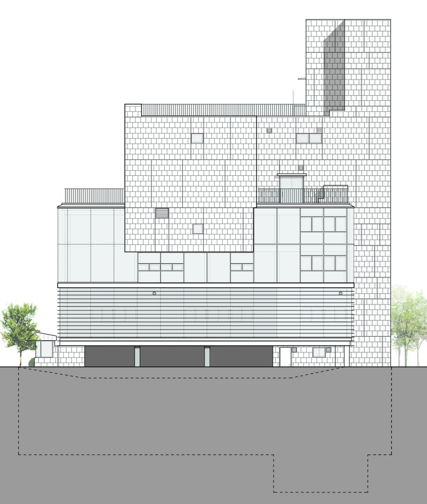 Choonwondang Oriental Clinic & Museum / Doojin Hwang Architects