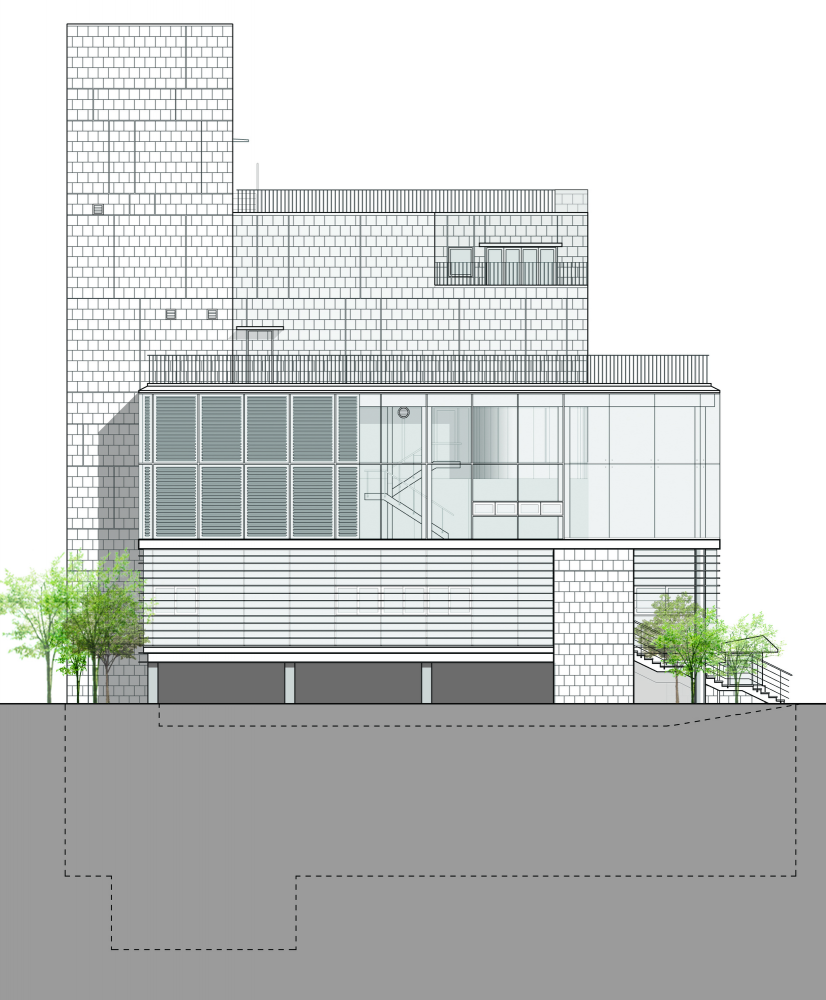 Choonwondang Oriental Clinic & Museum / Doojin Hwang Architects