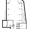 Choonwondang Oriental Clinic & Museum / Doojin Hwang Architects Choonwondang Oriental Clinic & Museum / Doojin Hwang Architects Ground Floor Plan