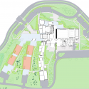 Sandy High School / Dull Olson Weekes Architects Sandy High School / Dull Olson Weekes Architects Site Plan