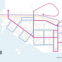 Port-Side Miami / PlusUrbia Design Diagram