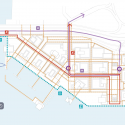 Port-Side Miami / PlusUrbia Design Diagram