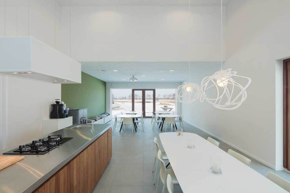 Paddenstoelenhuis / Mulders vandenBerk Architecten