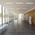 Yogi Berra Museum and Learning Center / ikon.5 architects Yogi Berra Museum and Learning Center / ikon.5 architects © James D’Addio