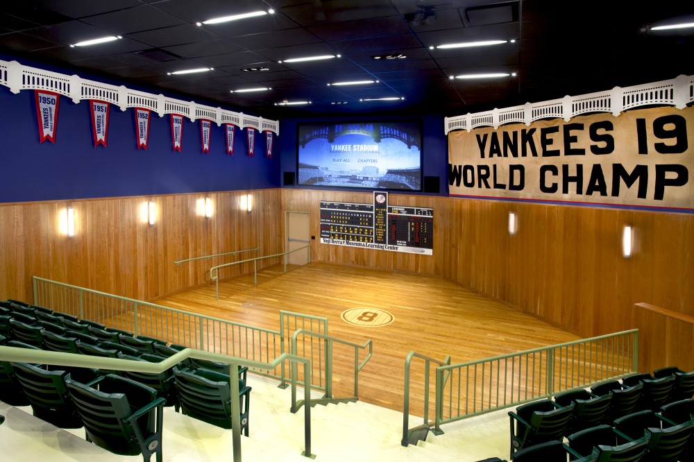 Yogi Berra Museum and Learning Center / ikon.5 architects