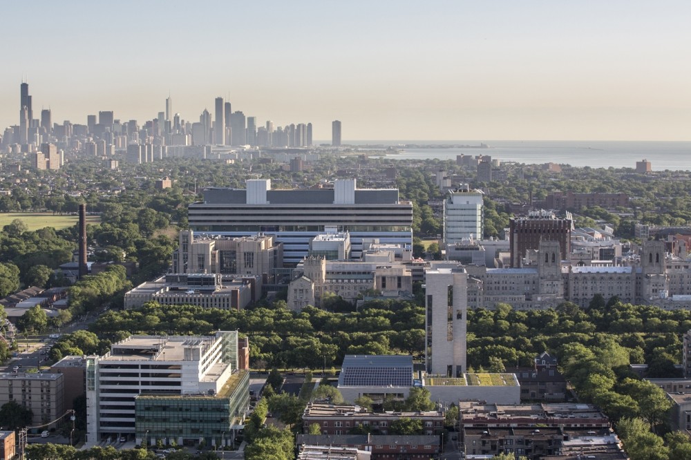 Center for Care and Discovery, University of Chicago Medicine / Rafael Viñoly Architects