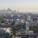 Center for Care and Discovery, University of Chicago Medicine / Rafael Viñoly Architects © Tom Rossiter