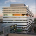 Center for Care and Discovery, University of Chicago Medicine / Rafael Viñoly Architects © Tom Rossiter