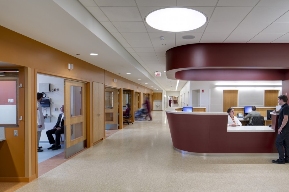 Center for Care and Discovery, University of Chicago Medicine / Rafael Viñoly Architects